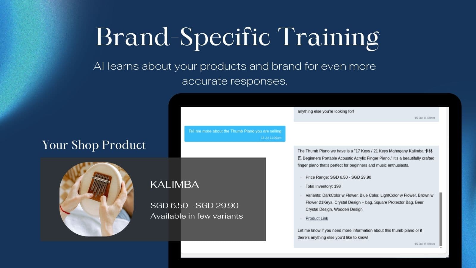 Tailored Recommendations to Enhance Customer Satisfaction